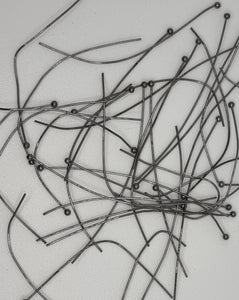 HEAD PINS - BALL HEAD PINS 50MM