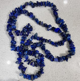 GEMSTONE BEAD CHIPS - LAPIS LAZULI
