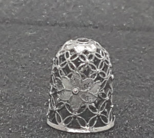 CORD ENDS & END CAPS - 15 X 12MM GUNMETAL COLOUR