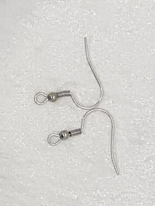 EARRING FINDINGS - HOOKS