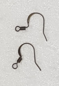 EARRING FINDINGS - HOOKS
