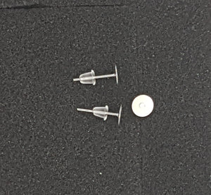 EARRING FINDINGS - STUD SET
