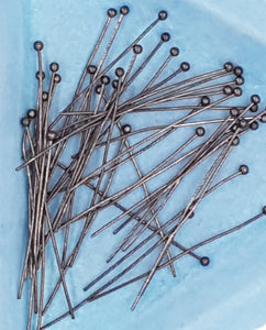 HEAD PINS - BALL HEAD PINS