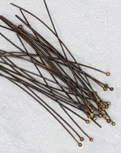 HEAD PINS - BALL HEAD PINS