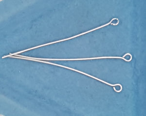 HEAD PINS - EYE HEAD PINS