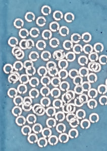 JUMPRINGS - 3MM SILVER