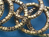 JUMPRINGS- 14MM GOLDEN COLOUR