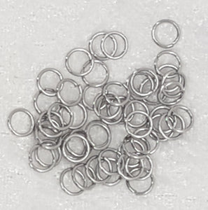 JUMPRINGS- 6MM STAINLESS STEEL