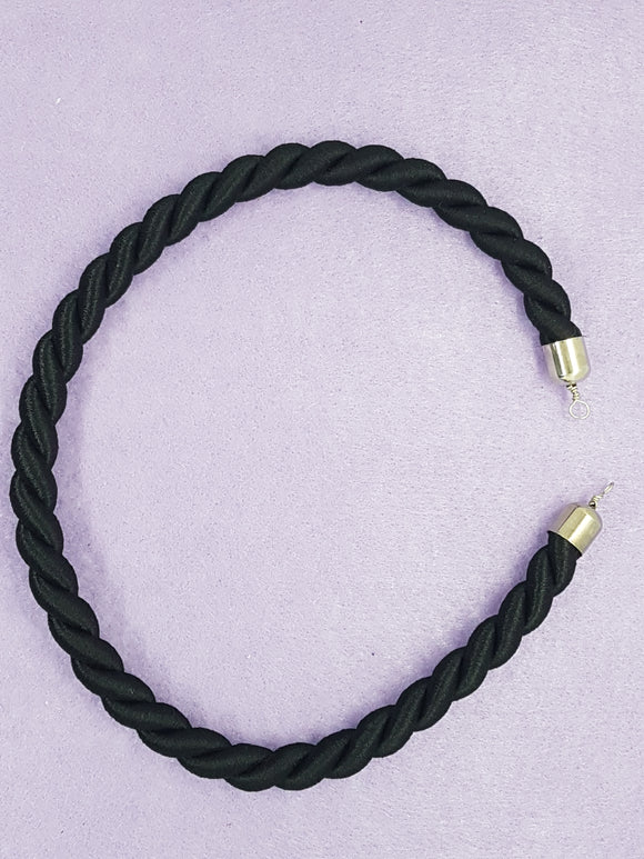CORD - BRAIDED CORD NECKLACE BASE- 16