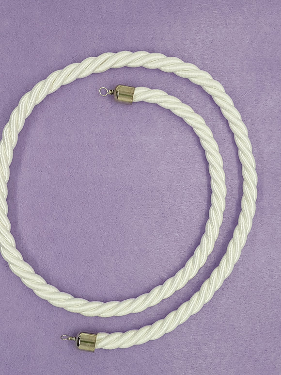 CORD - BRAIDED CORD NECKLACE BASE- 26