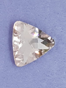 RIVOLI - 23-25MM GLASS TRIANGLE - PINK