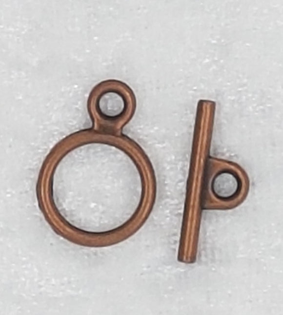 TOGGLES - COPPER COLOUR