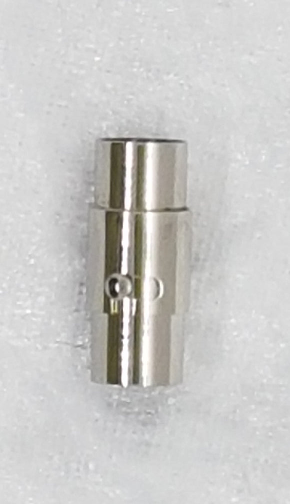CLASPS - MAGNETIC - 304 STAINLESS STEEL SCREW CLASP