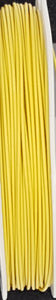 TIGER TAIL - 0.8MM - 18 METRES - YELLOW