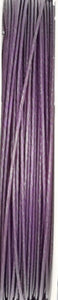 TIGER TAIL - 0.8MM - 18 METRES - PURPLE