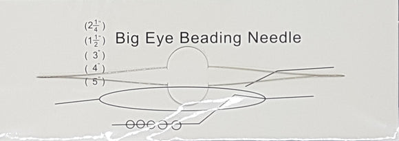 NEEDLES - BIG EYE 100MM