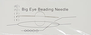 NEEDLES - BIG EYE 50MM