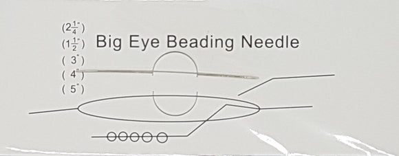 NEEDLES - BIG EYE 50MM