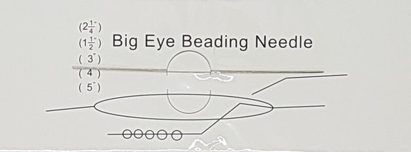 NEEDLES - BIG EYE 75MM
